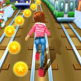 Subway Princess Runner Hack Mod APK