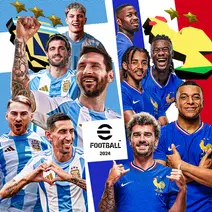 ePes eFOOTBALL 2024 APK