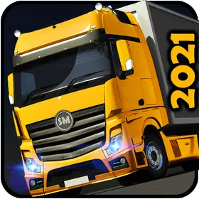 Cargo Simulator 2021 Türkiye APK