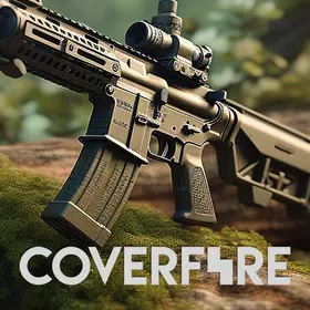 Cover Fire Mod APK