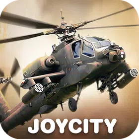 Gunship Battle Mod APK