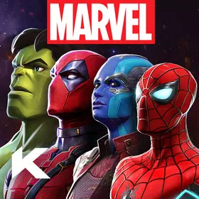 Marvel Contest of Champions Mod APK