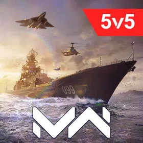 Modern Warship Mod APK