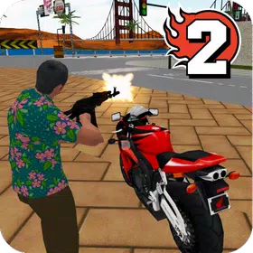 Vegas Crime Simulator 2 Mod APK